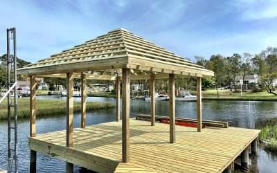 Docks Built for A Lifetime